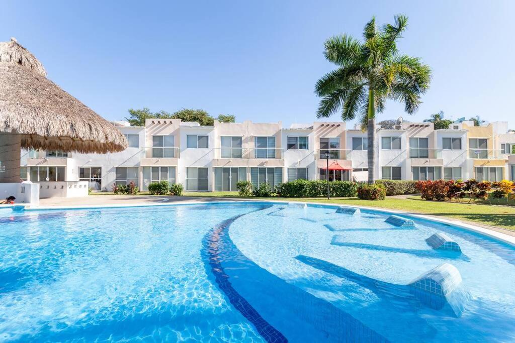 Acapulco Diamante. Casa De Descanso Exteriör bild