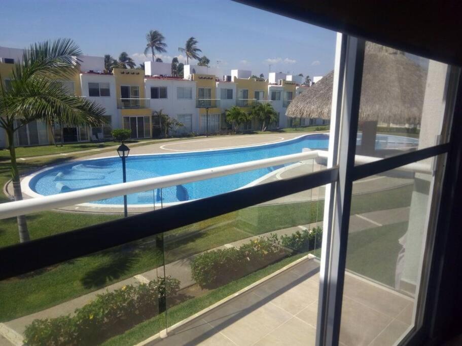 Acapulco Diamante. Casa De Descanso Exteriör bild