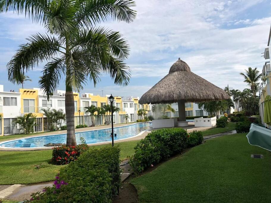 Acapulco Diamante. Casa De Descanso Exteriör bild