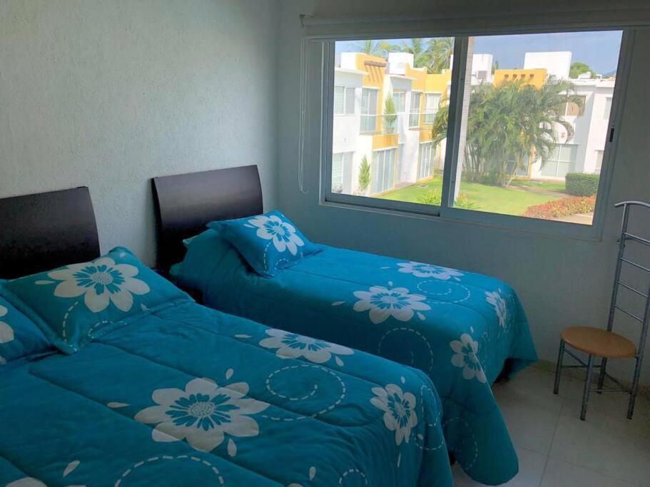 Acapulco Diamante. Casa De Descanso Exteriör bild