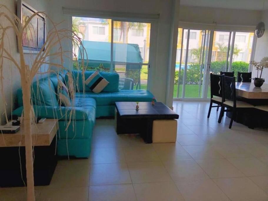 Acapulco Diamante. Casa De Descanso Exteriör bild