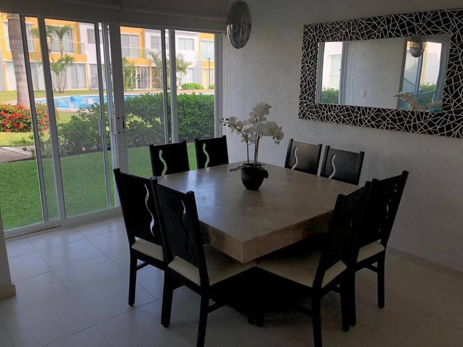 Acapulco Diamante. Casa De Descanso Exteriör bild