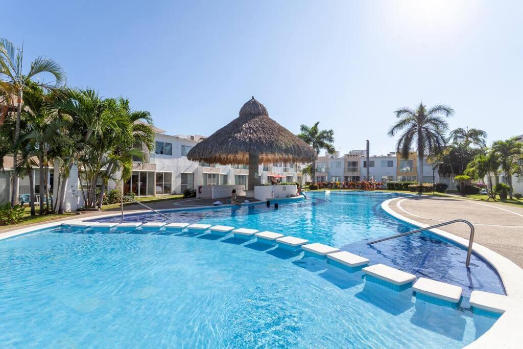 Acapulco Diamante. Casa De Descanso Exteriör bild