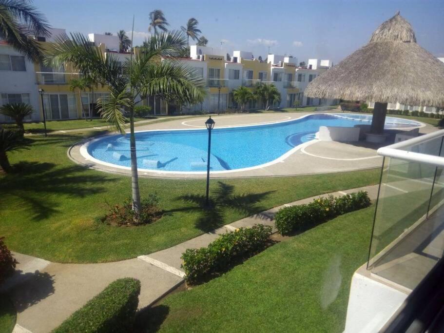 Acapulco Diamante. Casa De Descanso Exteriör bild